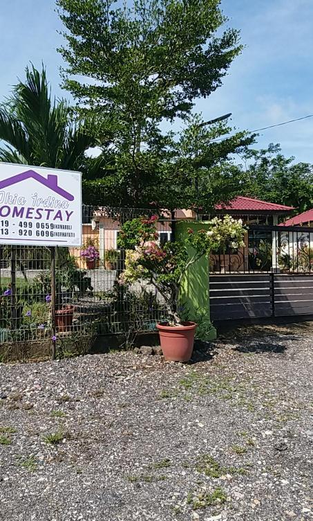 Dhia Irdina Homestay Paya Rewak Extérieur photo