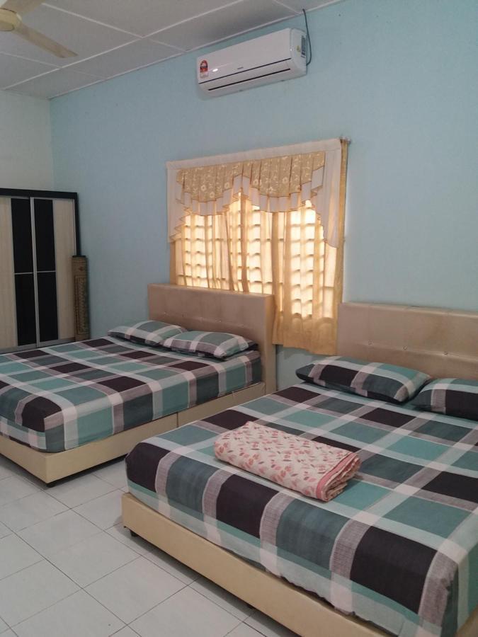 Dhia Irdina Homestay Paya Rewak Extérieur photo