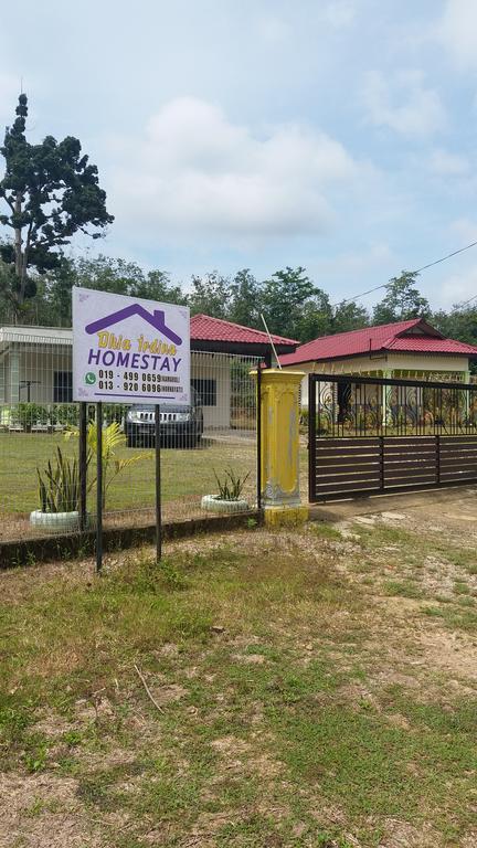 Dhia Irdina Homestay Paya Rewak Extérieur photo
