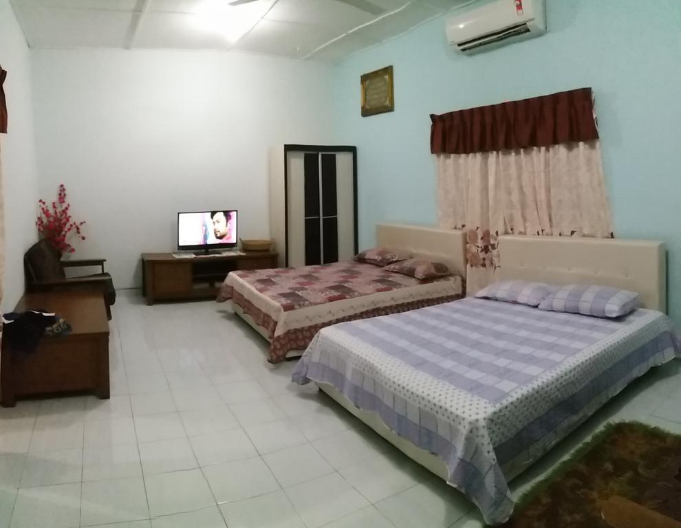 Dhia Irdina Homestay Paya Rewak Extérieur photo