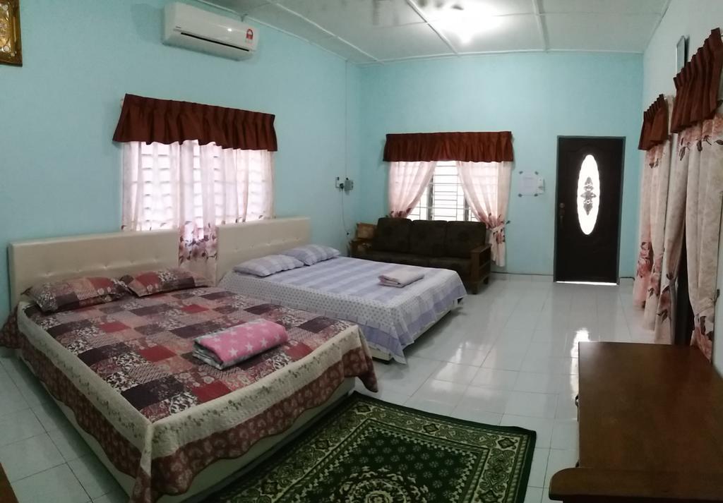 Dhia Irdina Homestay Paya Rewak Extérieur photo