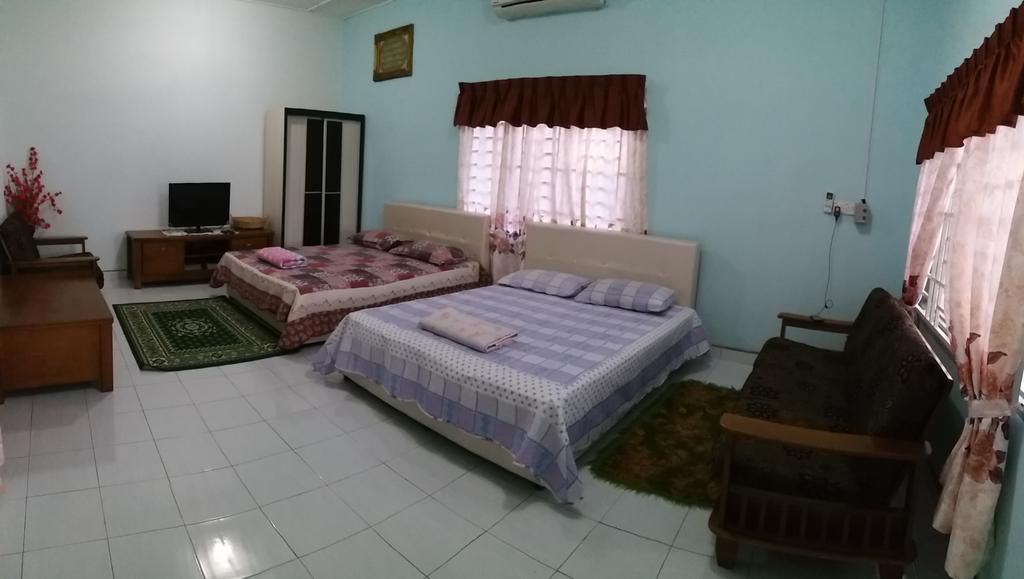 Dhia Irdina Homestay Paya Rewak Extérieur photo