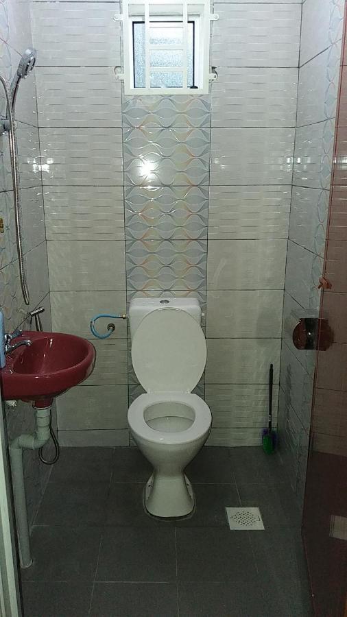Dhia Irdina Homestay Paya Rewak Extérieur photo
